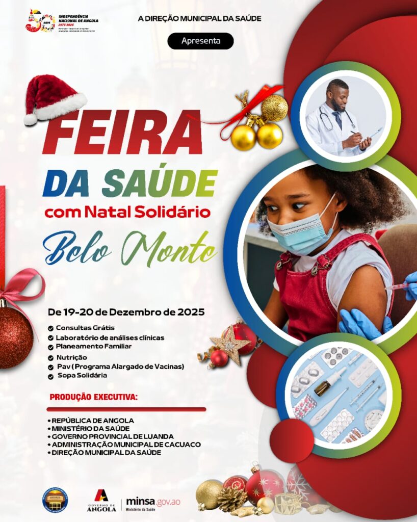 feira de saude